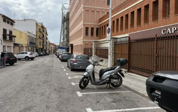 Burjassot destina casi 900.000 euros a mejorar la accesibilidad y movilidad urbana