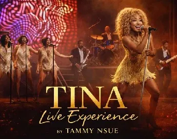 Tina Live Experiences by Tammy Nsue llega a Madrid en julio