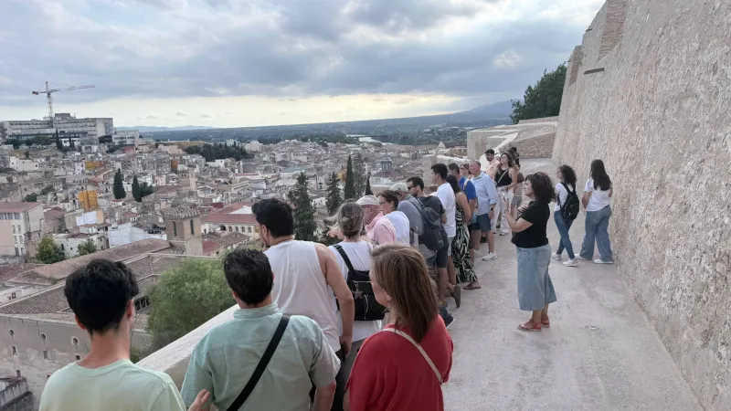 Tortosa celebra el Día Mundial del Turismo con récord de participación