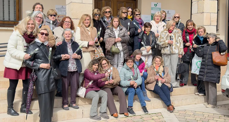 Trillo conmemora el Día de la Mujer con actos culturales y reivindicativos