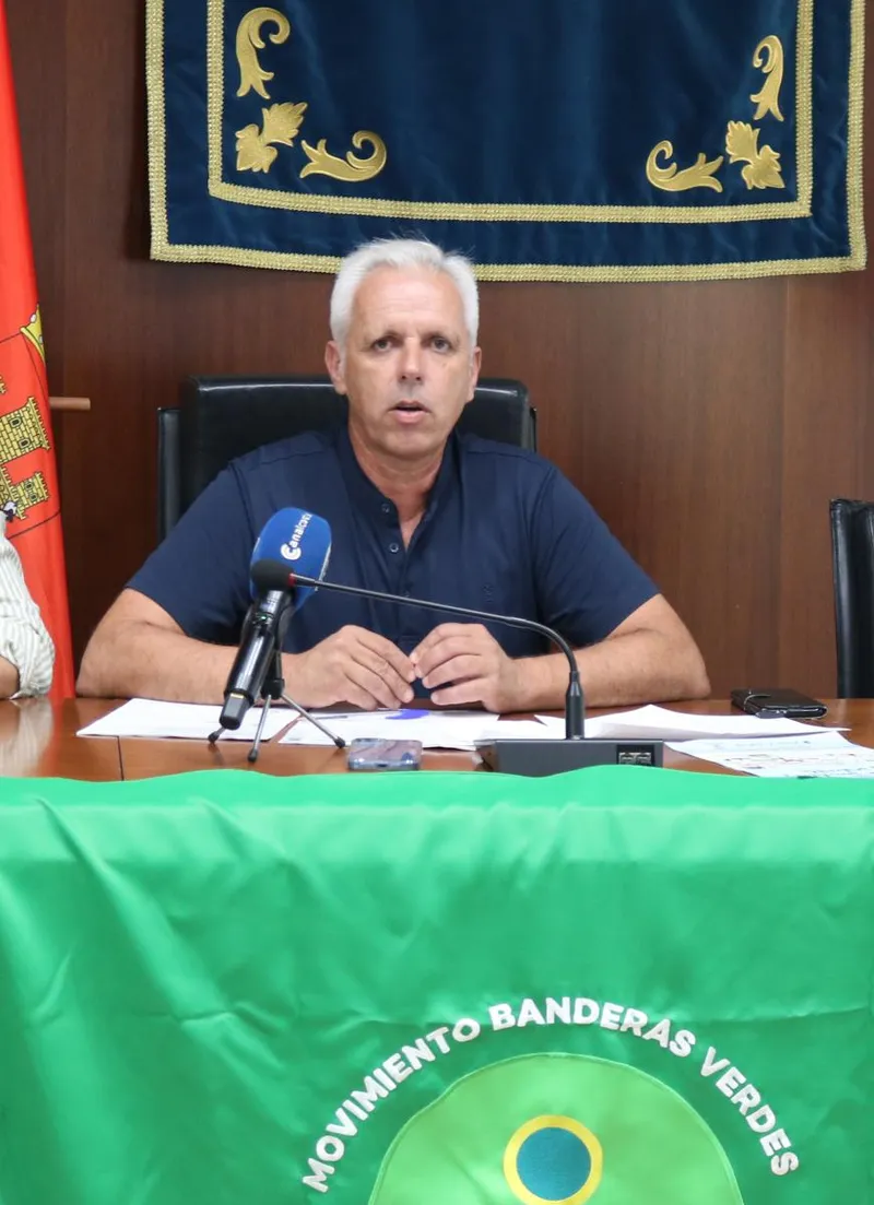 Cartaya aspira a la Bandera Verde de la Sostenibilidad de Ecovidrio este verano