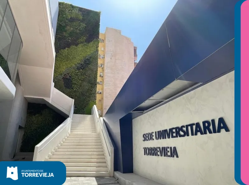 Torrevieja destina más de 1,15 millones de euros a la UMH y la UNED para potenciar la formación universitaria