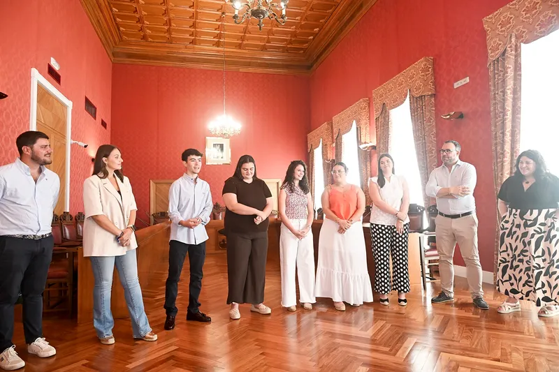 Tomelloso recibe a las Madrinas y al Padrino de la Feria y Fiestas 2026