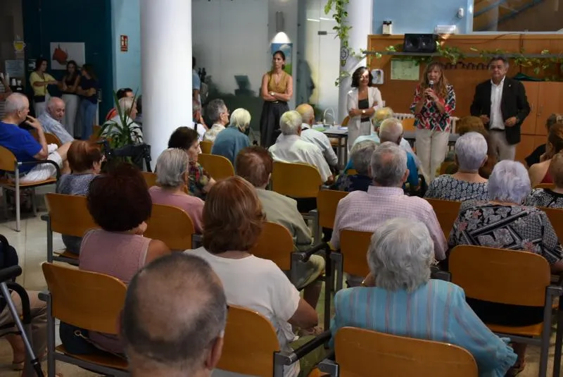 Daimiel recupera las Jornadas de Mayores con juegos de mesa y convivencia