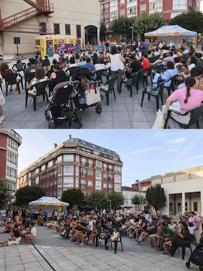 Burela celebra la multiculturalidad con un nuevo libro infantil de Os Bolechas
