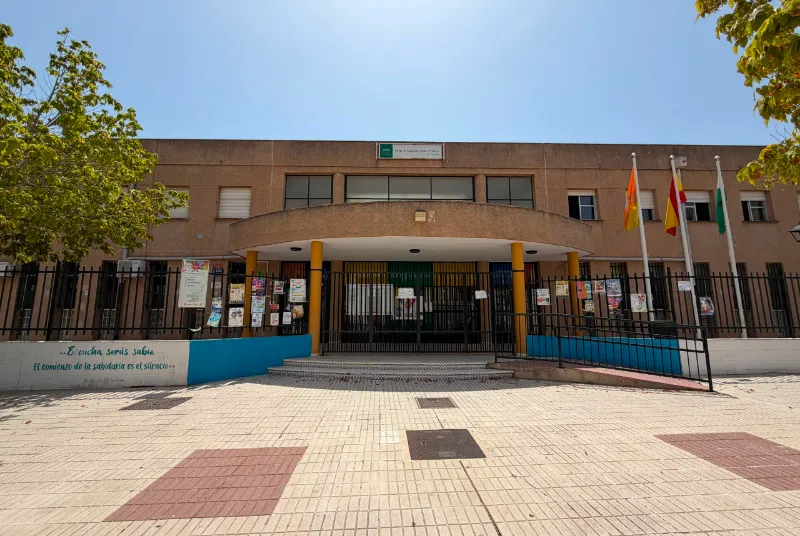 Benalmádena licita la impermeabilización de la cubierta del CEIP La Paloma por 80.000 euros