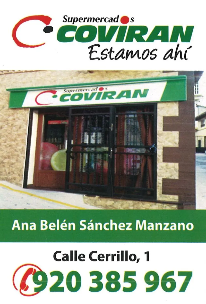 Directorio comercial de Mijares: Guía de negocios locales