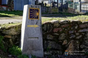 El Camino de Invierno a Santiago atraviesa Borrenes y su legado hospitalario