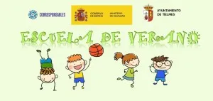 Tielmes abre inscripciones para su Escuela de Verano 2026 con actividades lúdicas y deportivas