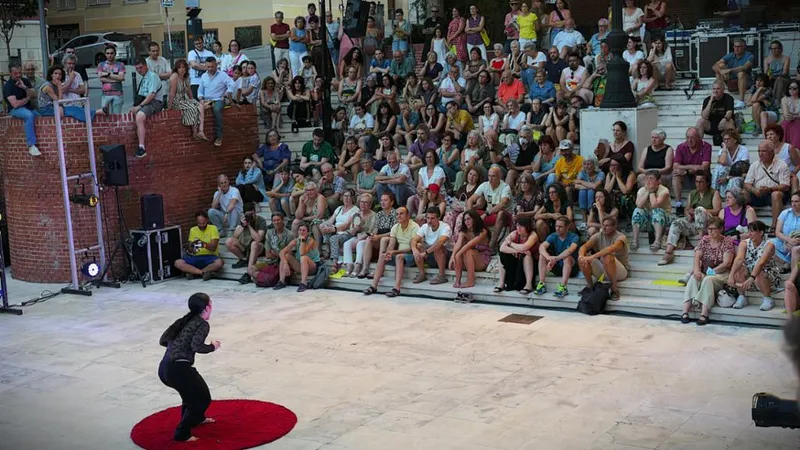 Miradas de Danza consolida Guadalajara como referente de danza contemporánea al aire libre