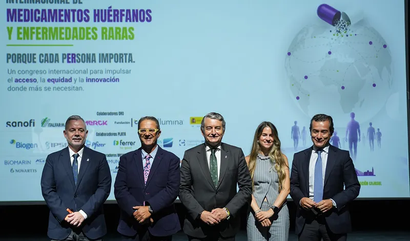 Andalucía consolida su liderazgo en el tratamiento de enfermedades raras con 29 unidades de referencia