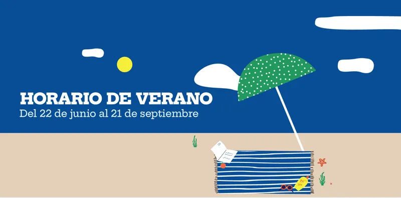 Cierres temporales y horarios de verano en las bibliotecas municipales de Oviedo