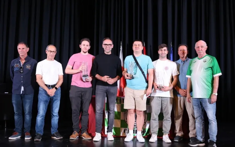 El Gran Maestro Yuriy Kuzubov gana el XXIII Open Internacional de Ajedrez Ciudad de Reinosa