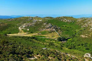 Covelo restaura el patrimonio etnográfico ganadero de la Serra do Suído