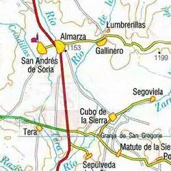 Matute de la Sierra: un pueblo que resurgió de sus cenizas