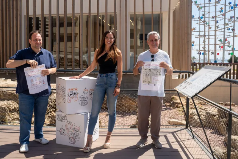 Benalmádena celebra un Sábado Arqueológico para divulgar su patrimonio