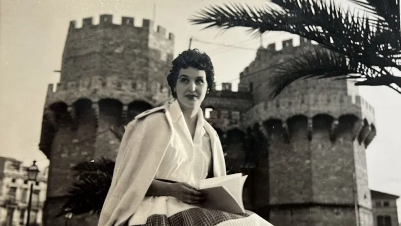 València estrena ruta literaria para descubrir la vida y obra de Maria Beneyto