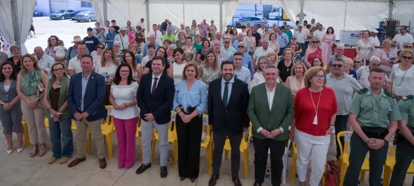 Agudo transformará el camino de Las Saceas en carretera provincial con una inversión de 2,5 millones de euros