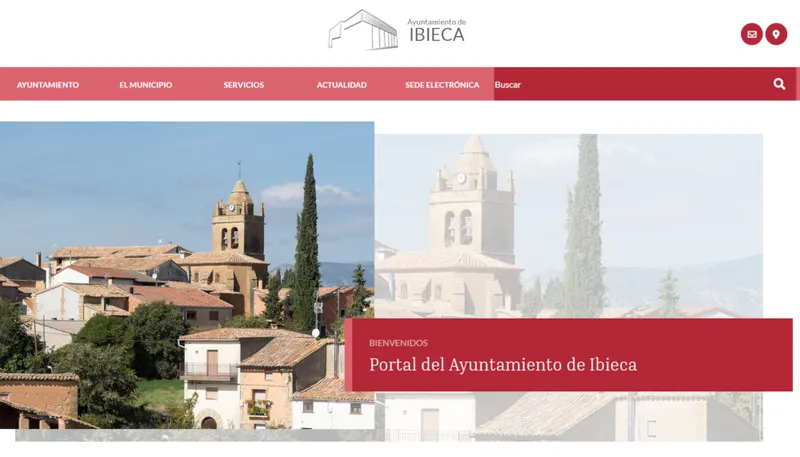 Ibieca lanza su nuevo portal web y aplicación móvil para mejorar la comunicación ciudadana