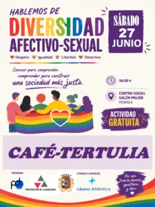 Pedrola celebra el Orgullo LGTBIQ+ y el empoderamiento femenino en junio