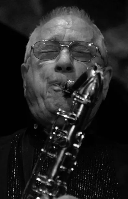 Pedro Iturralde, el genio del jazz navarro nacido en Falces, celebra su legado