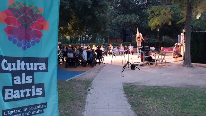 Cultura als Barris 2026: Más de 120 actividades culturales gratuitas en 24 barrios de València este otoño