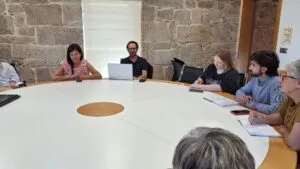 Mos convoca una concentración ante la Subdelegación del Gobierno por la N-550