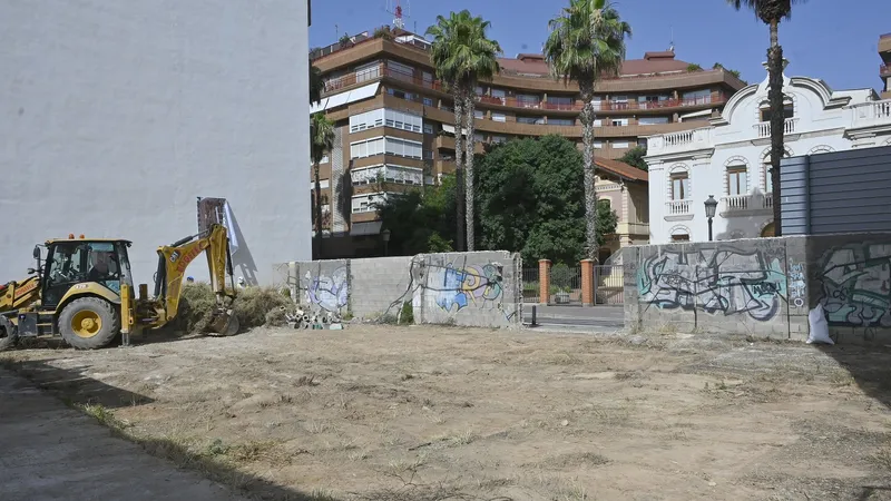 Arrancan las obras del nuevo centro de salud de Mestalla en València con una inversión de más de 8 millones de euros