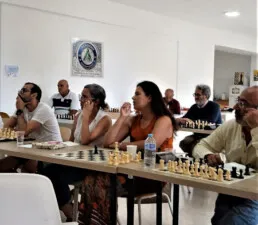 Telde consolida su papel en la formación ajedrecística con el curso FIDE School Instructor