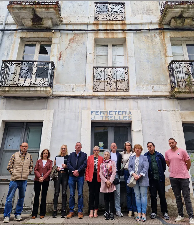 Asturias destina 3,5 millones a mejorar el Hospital de Jarrio y construir un nuevo consultorio en Boal