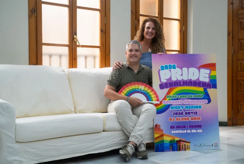 Benalmádena celebra el Orgullo LGTBIQ+ con una gala en el Castillo El Bil-Bil