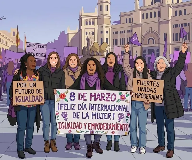 Carcaboso celebra el Día Internacional de la Mujer con un evento especial