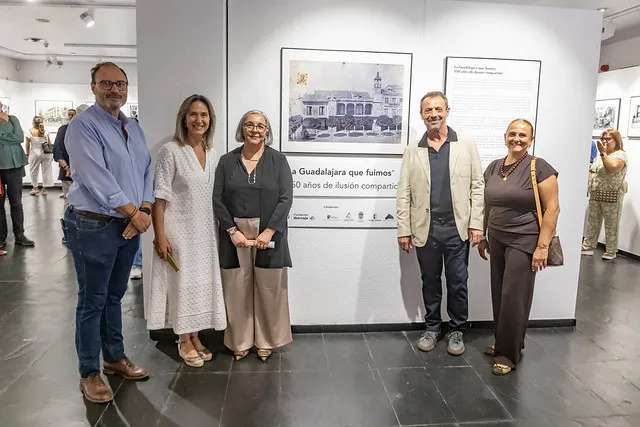Guadalajara celebra sus Ferias y Fiestas con seis exposiciones de arte contemporáneo