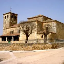 La iglesia de San Miguel de Cidones, un tesoro arquitectónico