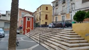 La historia de la iglesia de San Pedro de Ricote y su evolución arquitectónica