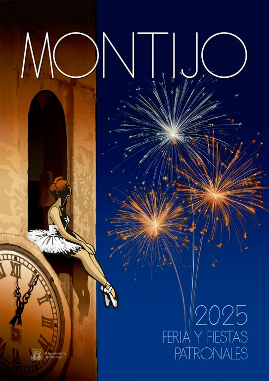 Montijo presenta la revista y el programa de sus Ferias y Fiestas 2025