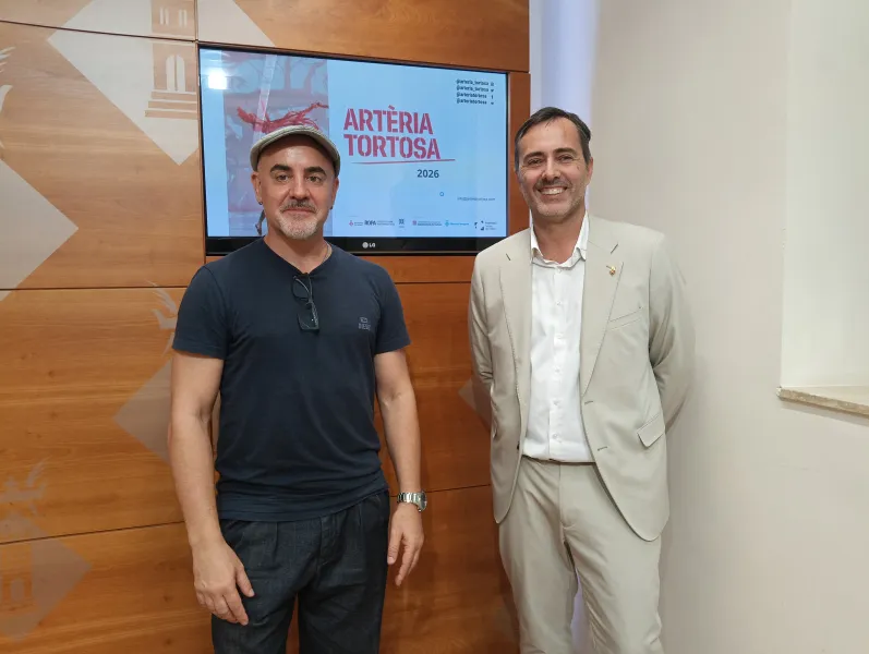 Tortosa celebra la sexta edición del festival Artèria con artes escénicas en espacios públicos