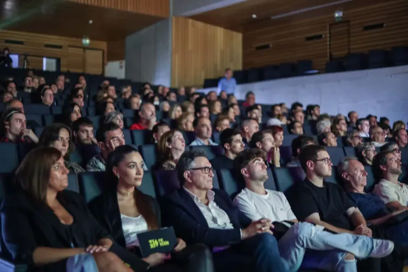 El FIC Vía XIV de Verín celebra su décima edición con 33 cortometrajes de más de 20 países