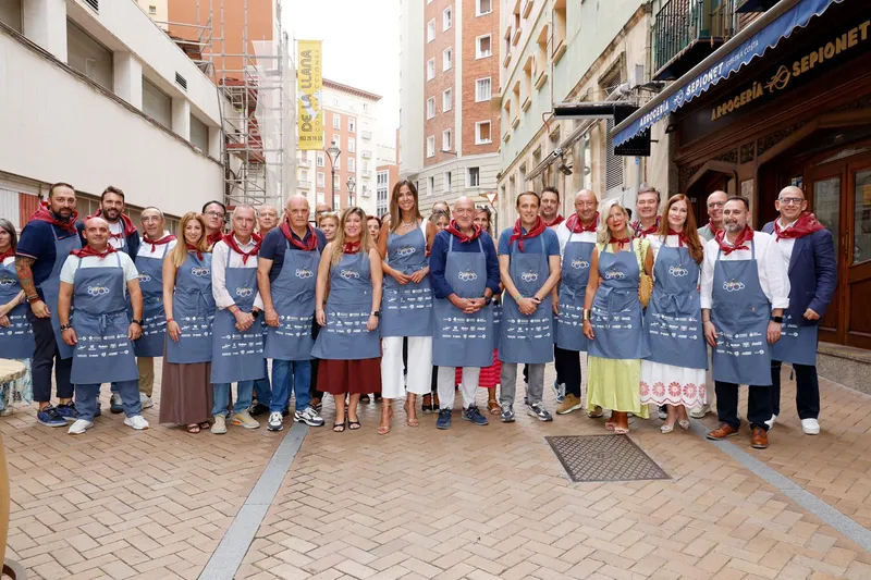 Valladolid celebra la 26ª edición de la Feria de Día con 82 casetas y novedades