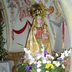 Liceras celebra su Romería de la Virgen de la Salceda con jornada gastronómica
