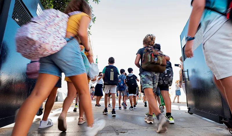 Emergencias 112 recuerda la prevención en la vuelta al cole y la seguridad digital