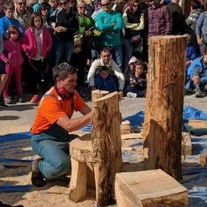 Eulate celebra sus fiestas patronales en honor a San Pedro a finales de junio