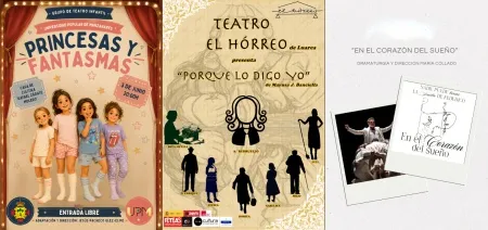 Manzanares se viste de teatro con la Muestra Amateur y obras infantiles