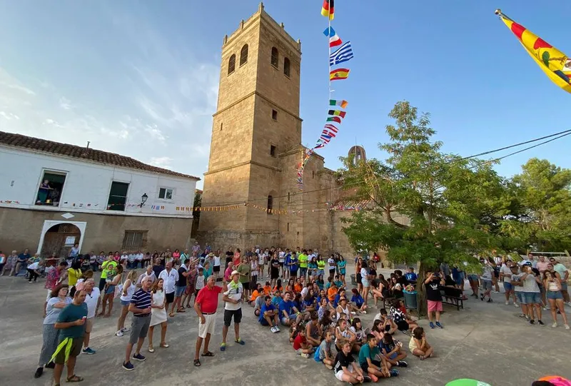 Bordalba celebra su XI Semana Cultural con gran participación tras la pandemia