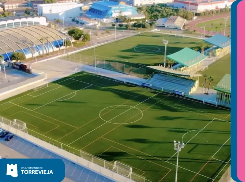 Torrevieja recibe el Sello Calidad Deportiva por su gestión municipal