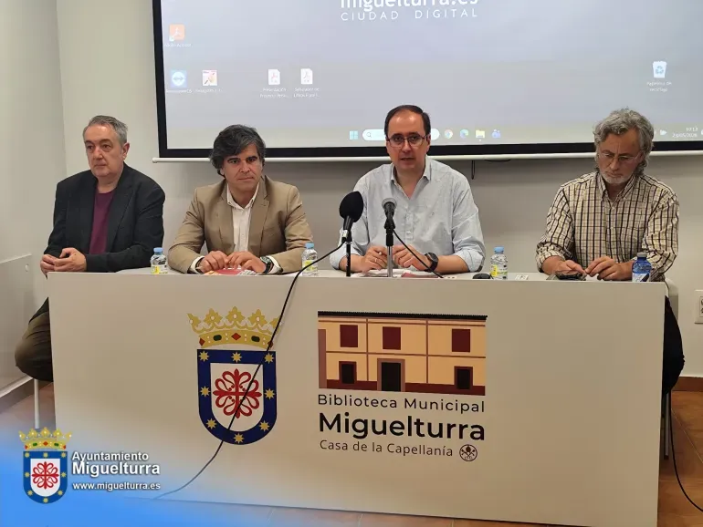 Miguelturra impulsa la gestión de residuos orgánicos con un curso sobre compostaje