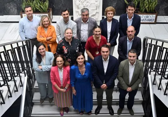 Gema Igual presenta el balance de legislatura: el 85% del programa electoral cumplido en Santander