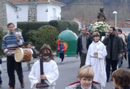 Hervás celebra sus fiestas patronales y eventos culturales durante todo el año