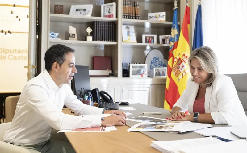La Diputación destina 300.000 euros a derribos en 23 municipios