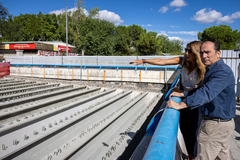 Madrid reabre el túnel de la M-30 tras finalizar obras clave del soterramiento de la A-5